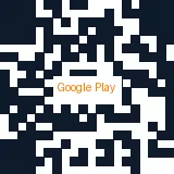 Google Play下载二维码 - 每日大赛 彩乐园官网 APP